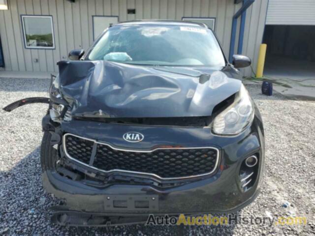 KIA SPORTAGE LX, KNDPMCAC7H7258287