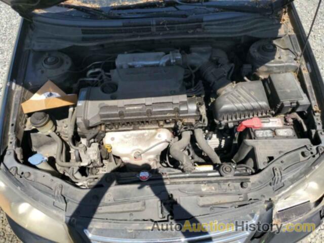 KIA SPECTRA EX, KNAFE221195652829