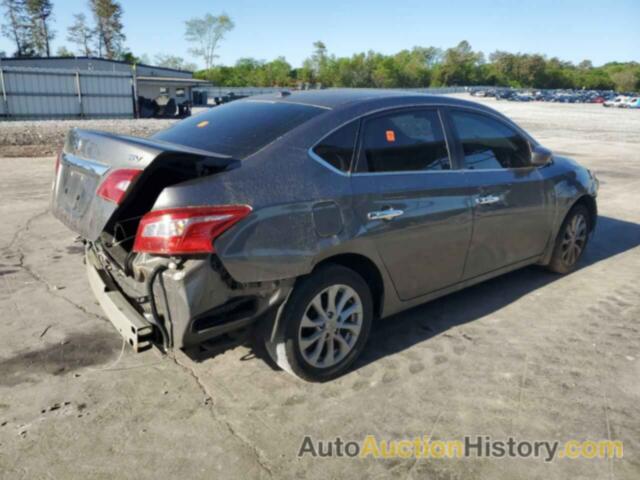 NISSAN SENTRA S, 3N1AB7AP1KY237059