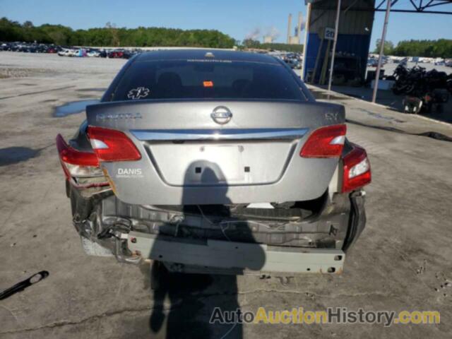 NISSAN SENTRA S, 3N1AB7AP1KY237059