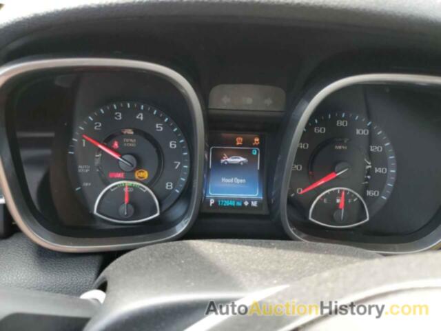 CHEVROLET MALIBU 2LT, 1G11F5SR0DF350672