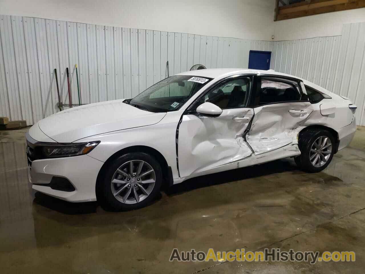 2022 HONDA ACCORD LX, 1HGCV1F16NA045418