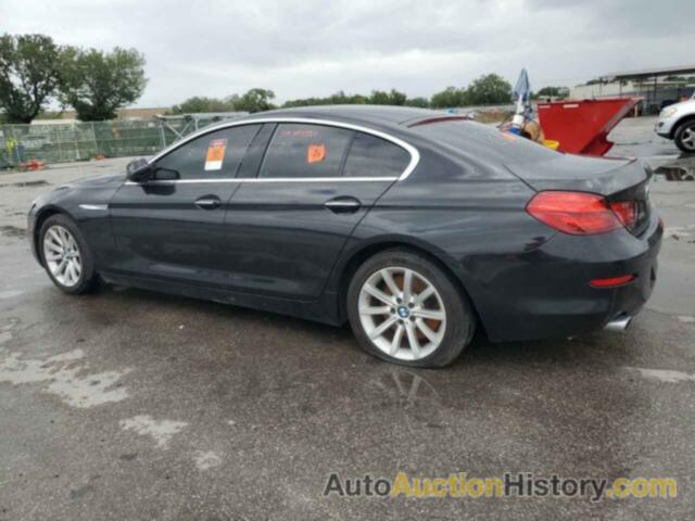 BMW 6 SERIES XI GRAN COUPE, WBA6D2C58HGT66385