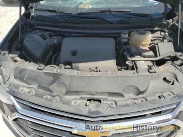 CHEVROLET TRAVERSE LT, 1GNERHKW2JJ142705