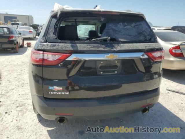 CHEVROLET TRAVERSE LT, 1GNERHKW2JJ142705