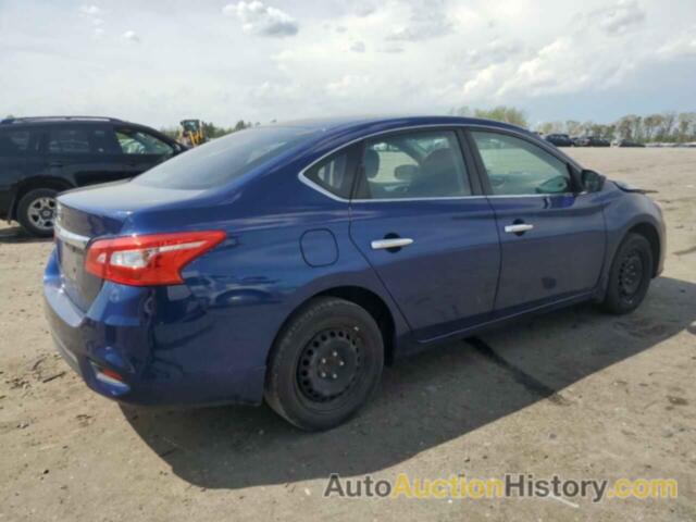 NISSAN SENTRA S, 3N1AB7AP1JY232278