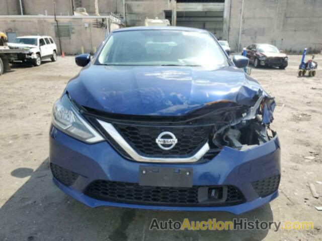 NISSAN SENTRA S, 3N1AB7AP1JY232278