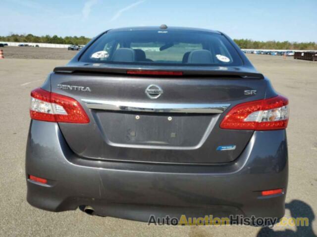 NISSAN SENTRA S, 3N1AB7AP0EL636336