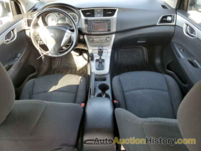 NISSAN SENTRA S, 3N1AB7AP0EL636336