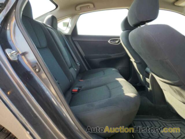 NISSAN SENTRA S, 3N1AB7AP0EL636336