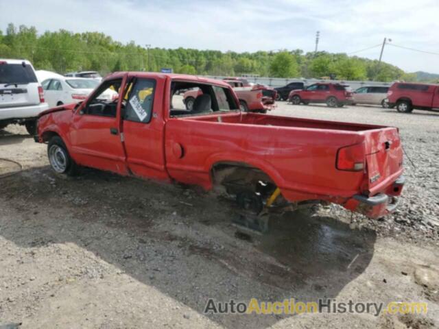 GMC SONOMA, 1GTCS19X4X8509405