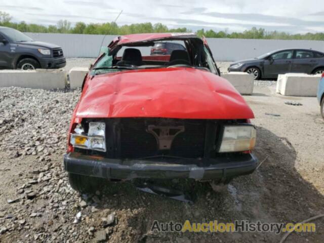 GMC SONOMA, 1GTCS19X4X8509405