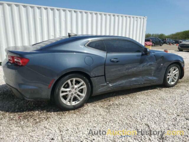 CHEVROLET CAMARO LS, 1G1FA1RX5K0155507