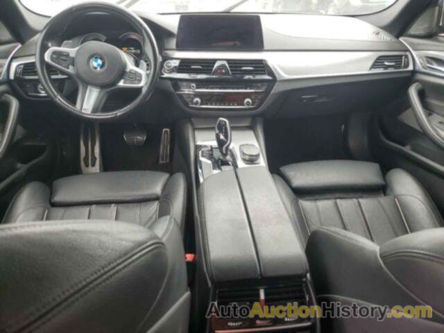 BMW 5 SERIES I, WBAJE5C58JWA96291