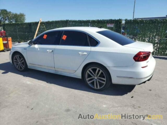 VOLKSWAGEN PASSAT R-LINE, 1VWDT7A37HC016293