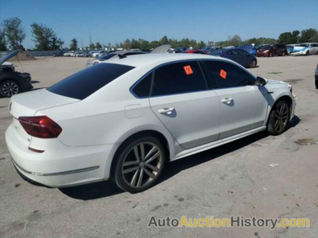 VOLKSWAGEN PASSAT R-LINE, 1VWDT7A37HC016293