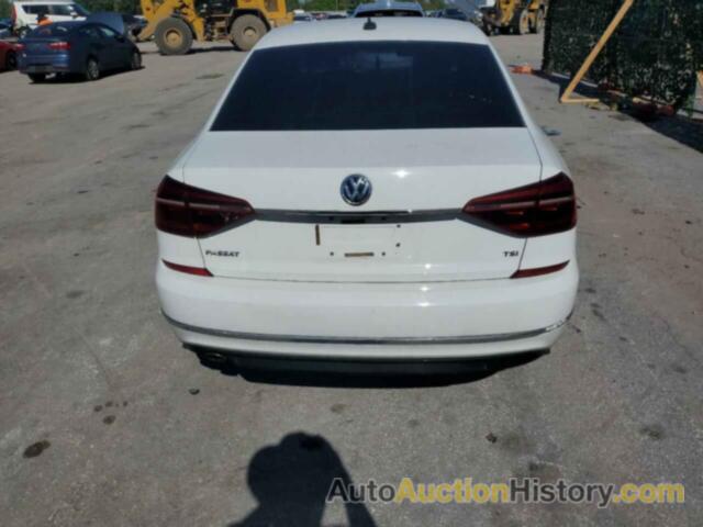 VOLKSWAGEN PASSAT R-LINE, 1VWDT7A37HC016293