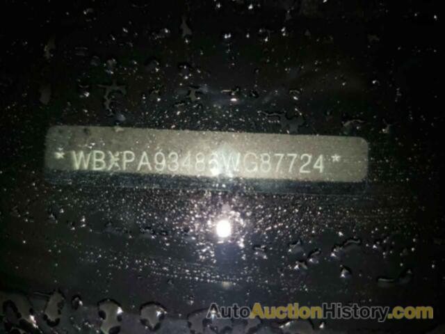 BMW X3 3.0I, WBXPA93486WG87724