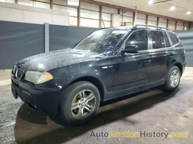 BMW X3 3.0I, WBXPA93486WG87724