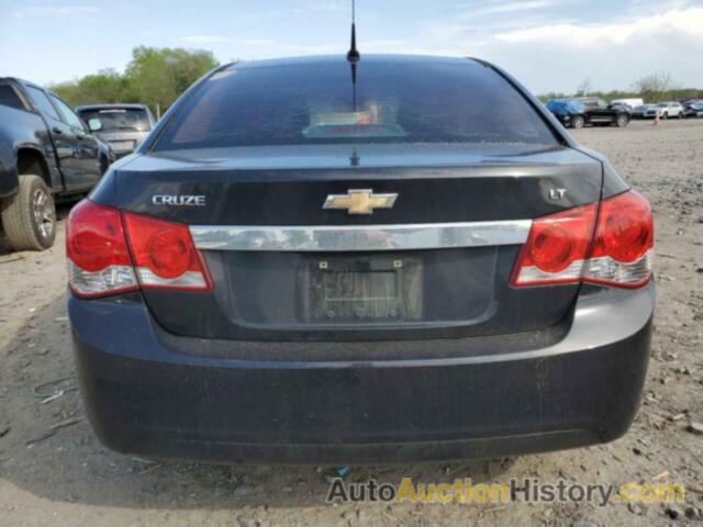 CHEVROLET CRUZE LS, 1G1PA5SH8E7477536