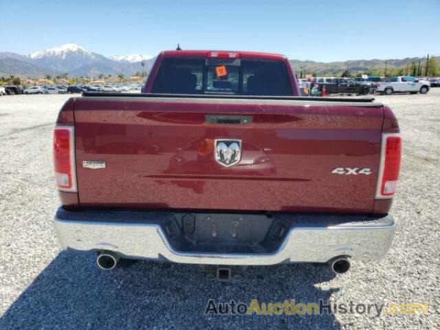 RAM 1500 LARAMIE, 1C6RR7VM2JS236308