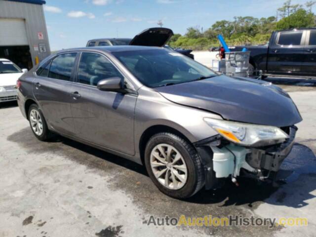 TOYOTA CAMRY LE, 4T1BF1FK5HU387733