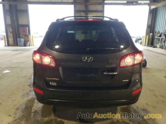 HYUNDAI SANTA FE LIMITED, 5XYZK3AB4CG103553