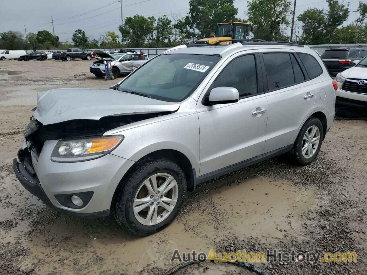 HYUNDAI SANTA FE LIMITED, 5XYZK3AB9CG152621