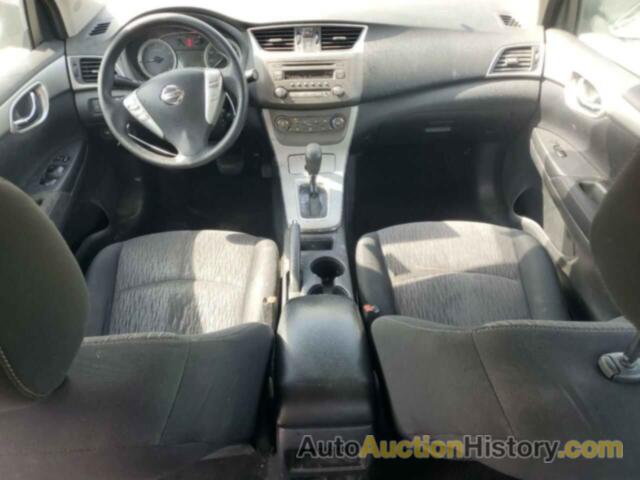 NISSAN SENTRA S, 3N1AB7APXEY297488