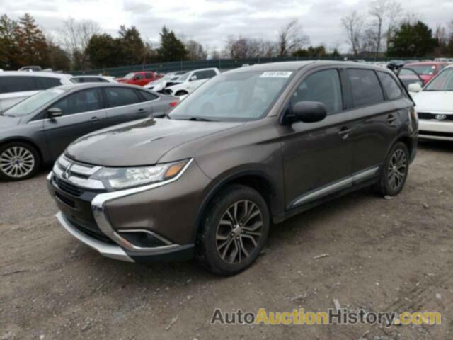 MITSUBISHI OUTLANDER ES, JA4AZ2A38HZ036003