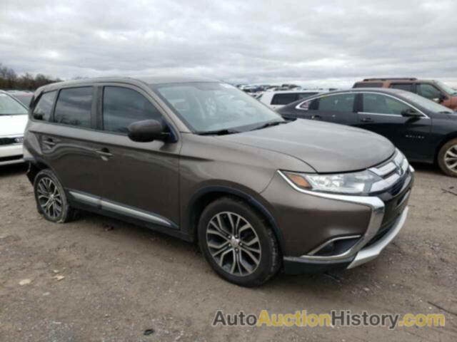 MITSUBISHI OUTLANDER ES, JA4AZ2A38HZ036003