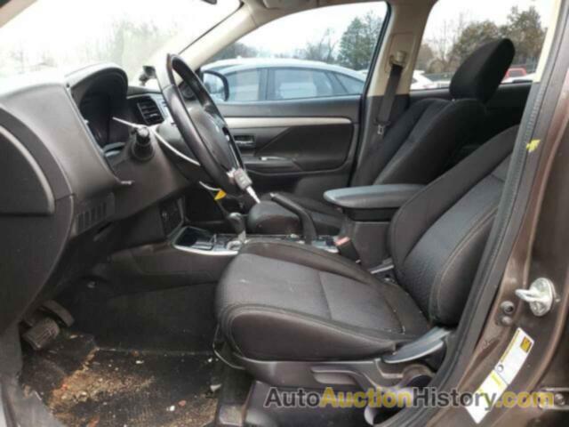 MITSUBISHI OUTLANDER ES, JA4AZ2A38HZ036003