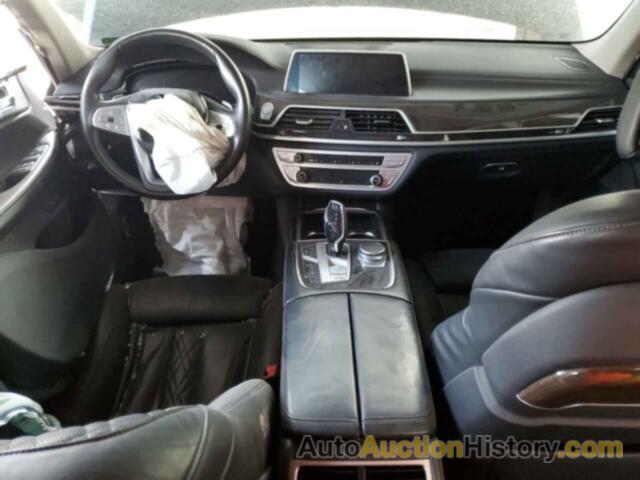 BMW 7 SERIES I, WBA7T2C0XNCH71715