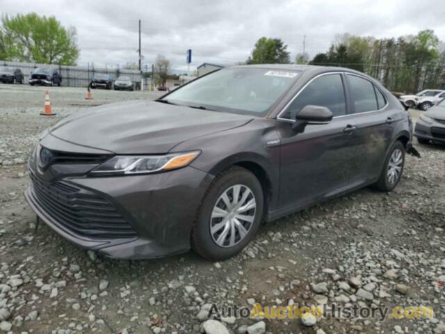 TOYOTA CAMRY LE, 4T1B31HK8KU510082