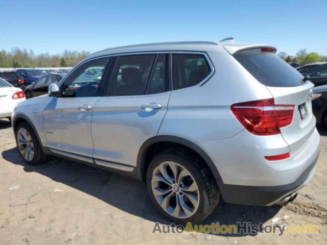 BMW X3 XDRIVE28I, 5UXWX9C58G0D79679