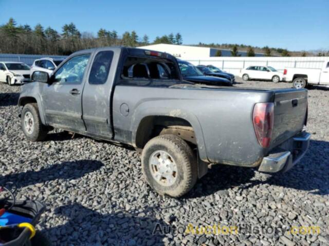 CHEVROLET COLORADO LT, 1GCDT39E488217783