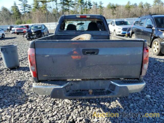 CHEVROLET COLORADO LT, 1GCDT39E488217783