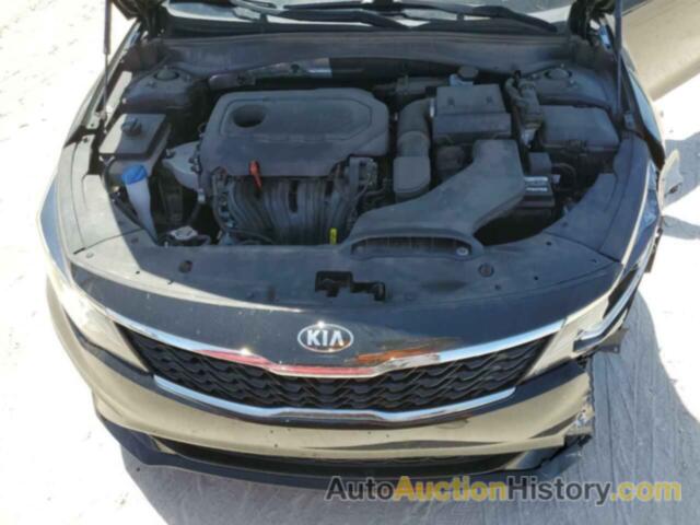 KIA OPTIMA LX, 5XXGT4L37KG321893