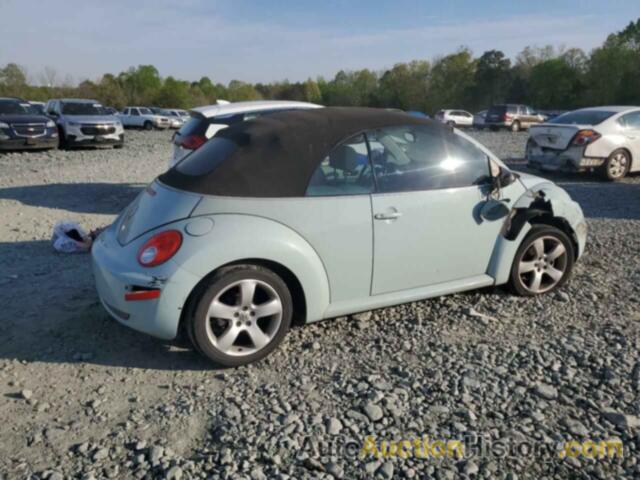 VOLKSWAGEN BEETLE CONVERTIBLE OPTION PACKAGE 2, 3VWSF31Y16M302266