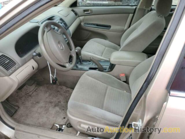 TOYOTA CAMRY LE, 4T1BE32K66U660664