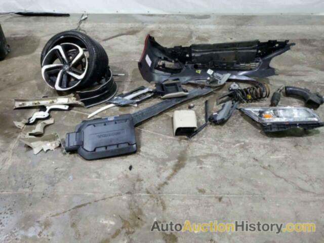 HONDA ACCORD TOURING, 1HGCR3F94EA004064