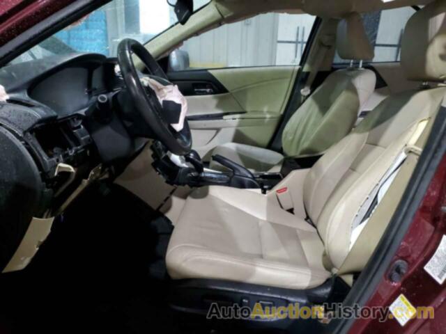 HONDA ACCORD TOURING, 1HGCR3F94EA004064