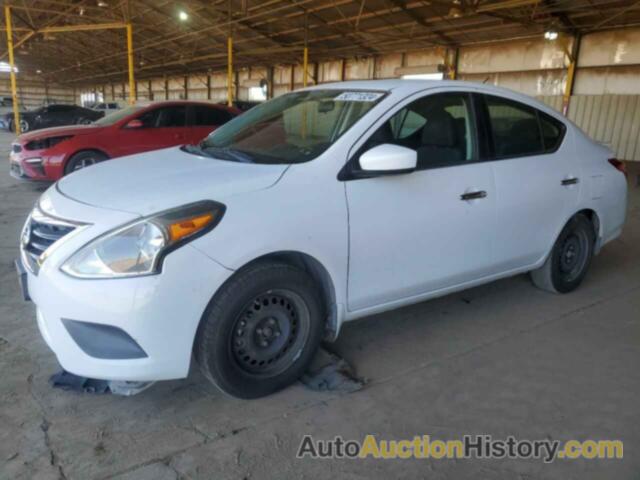 NISSAN VERSA S, 3N1CN7AP0FL939618