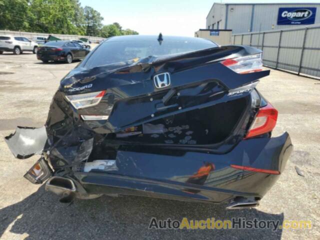 HONDA ACCORD SPORT, 1HGCV1F35JA158997