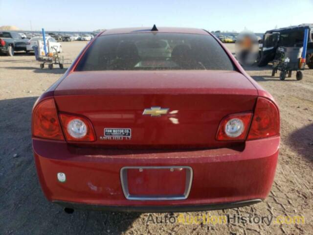 CHEVROLET MALIBU 1LT, 1G1ZC5E08CF229296