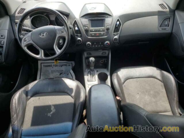 HYUNDAI TUCSON GLS, KM8JUCAG5EU878833