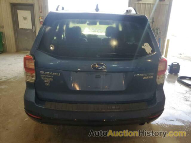 SUBARU FORESTER 2.5I LIMITED, JF2SJAJC3HH549288