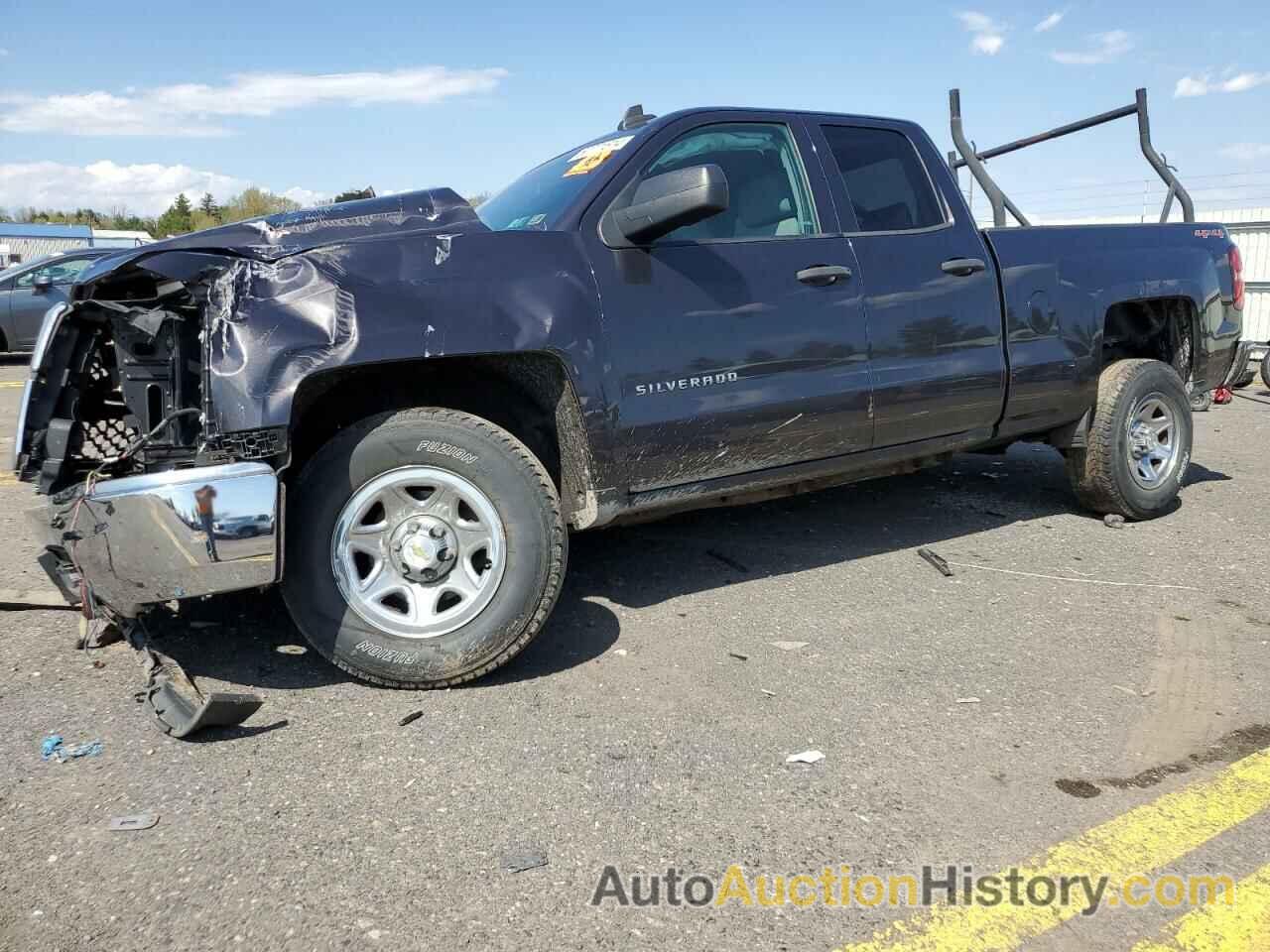 CHEVROLET SILVERADO K1500, 1GCVKPEH8FZ286630