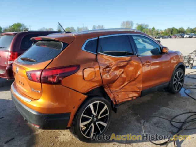 NISSAN ROGUE S, JN1BJ1CR5HW101147