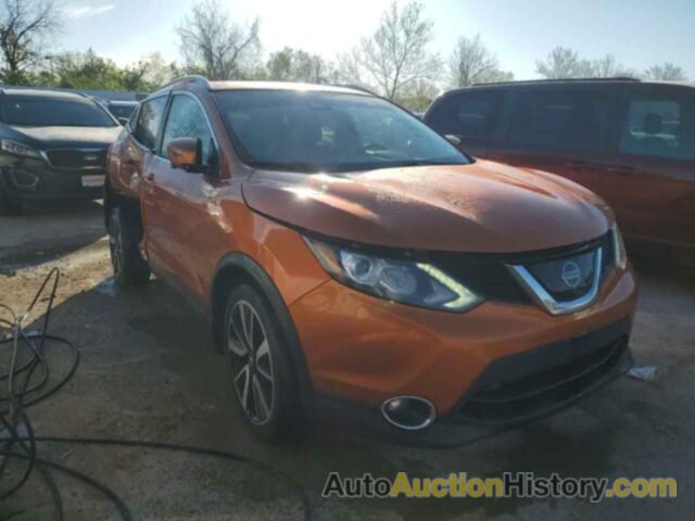 NISSAN ROGUE S, JN1BJ1CR5HW101147